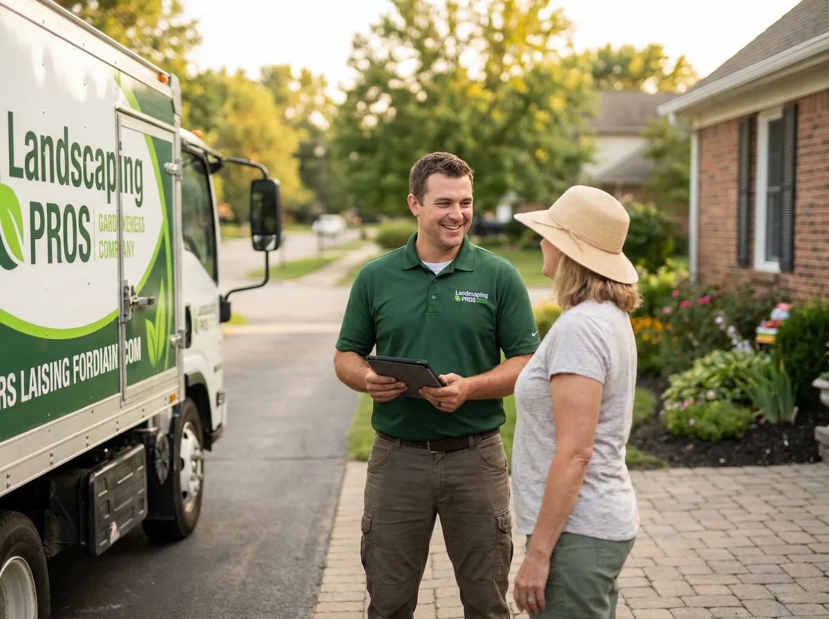 Landscaping Finley, OK FAQs
